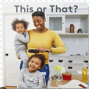 This Or That? Lovevery Board Book (With Flaps)